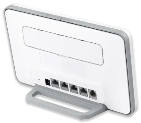 4G + Router