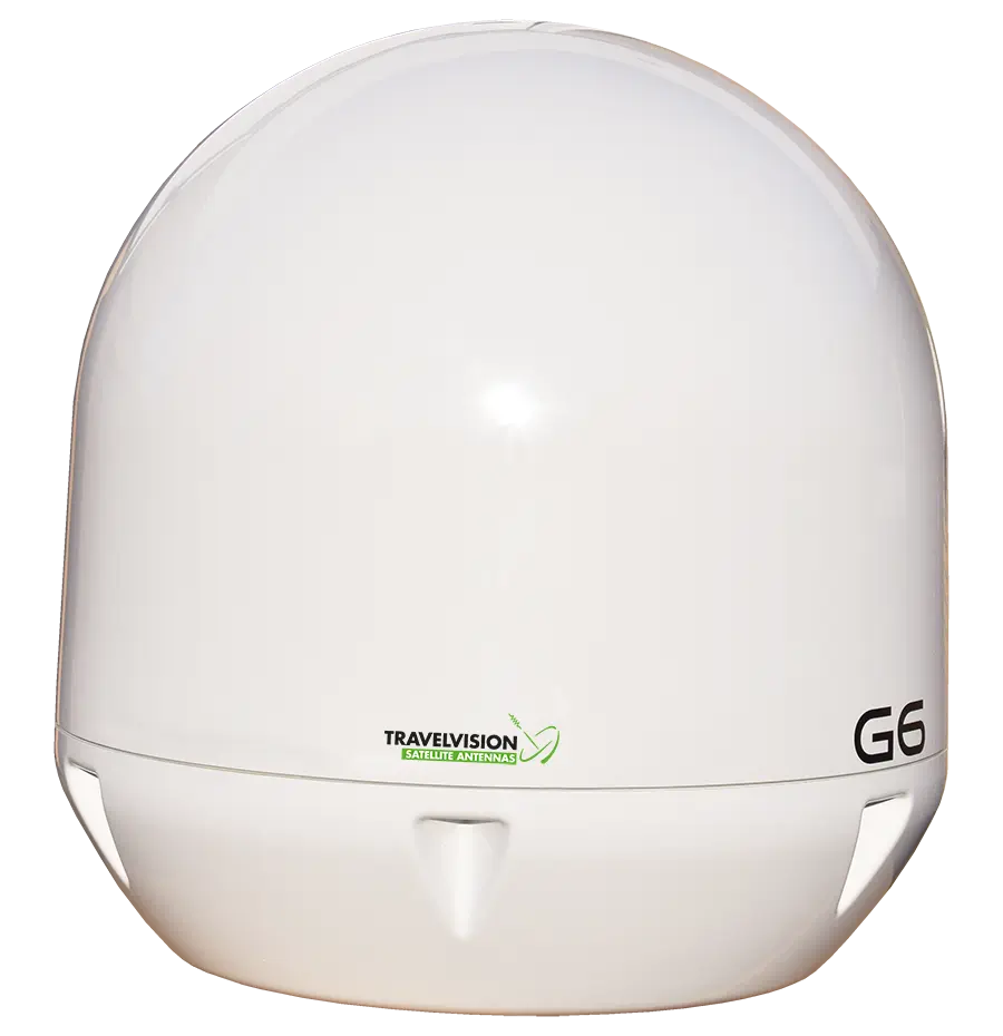 dome-g6 Travelvision G6