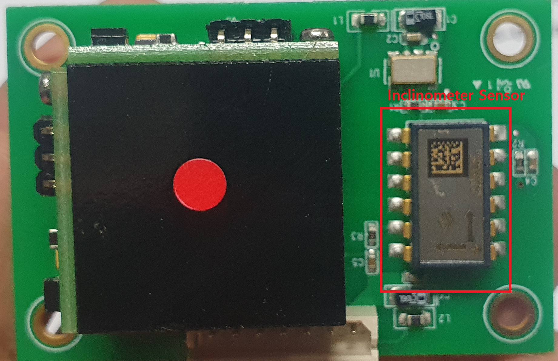 inclinometer board Inclinometer